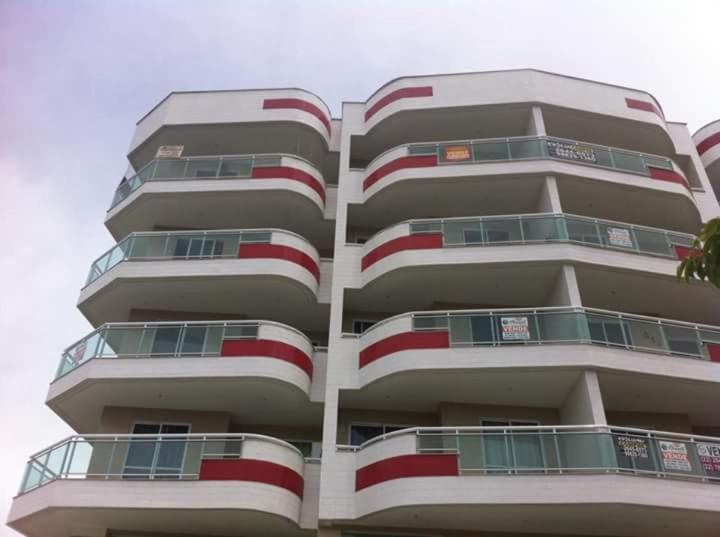 Apartamento Aconchegante Perto Da Praia Cabo Frio Exteriér fotografie