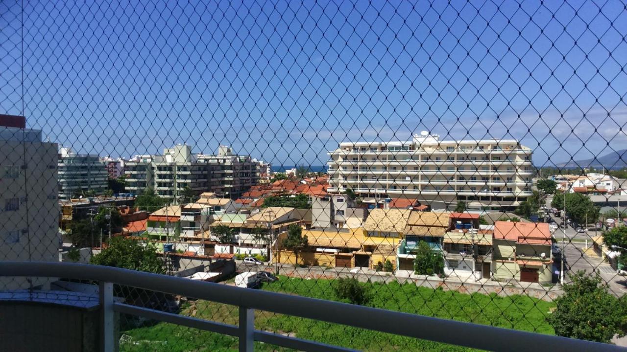Apartamento Aconchegante Perto Da Praia Cabo Frio Exteriér fotografie